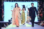 at Shaina NC-Manish Malhotra Pidilite Show for CPAA on 1st March 2015